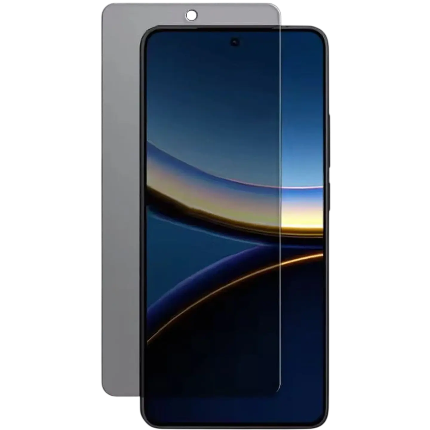Protector de cristal templado Full Screen 3D Xiaomi Poco F7 Ultra / Pro 1