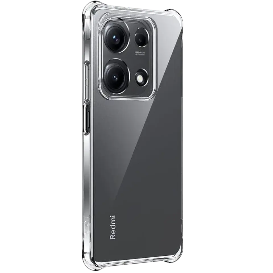 Funda de silicona Reinforced Xiaomi Redmi Note 14S 4G 1