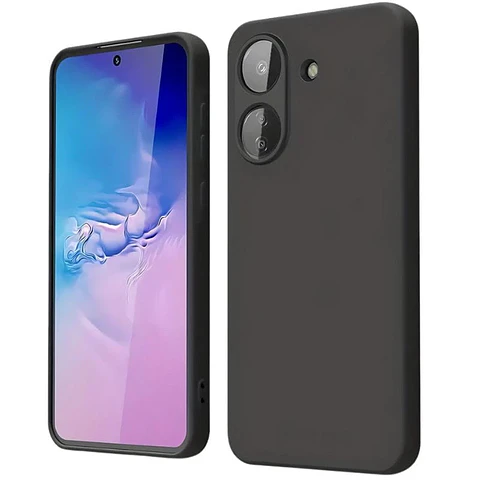 Funda Xiaomi Redmi A5 4G Square Liquid Premium Negro