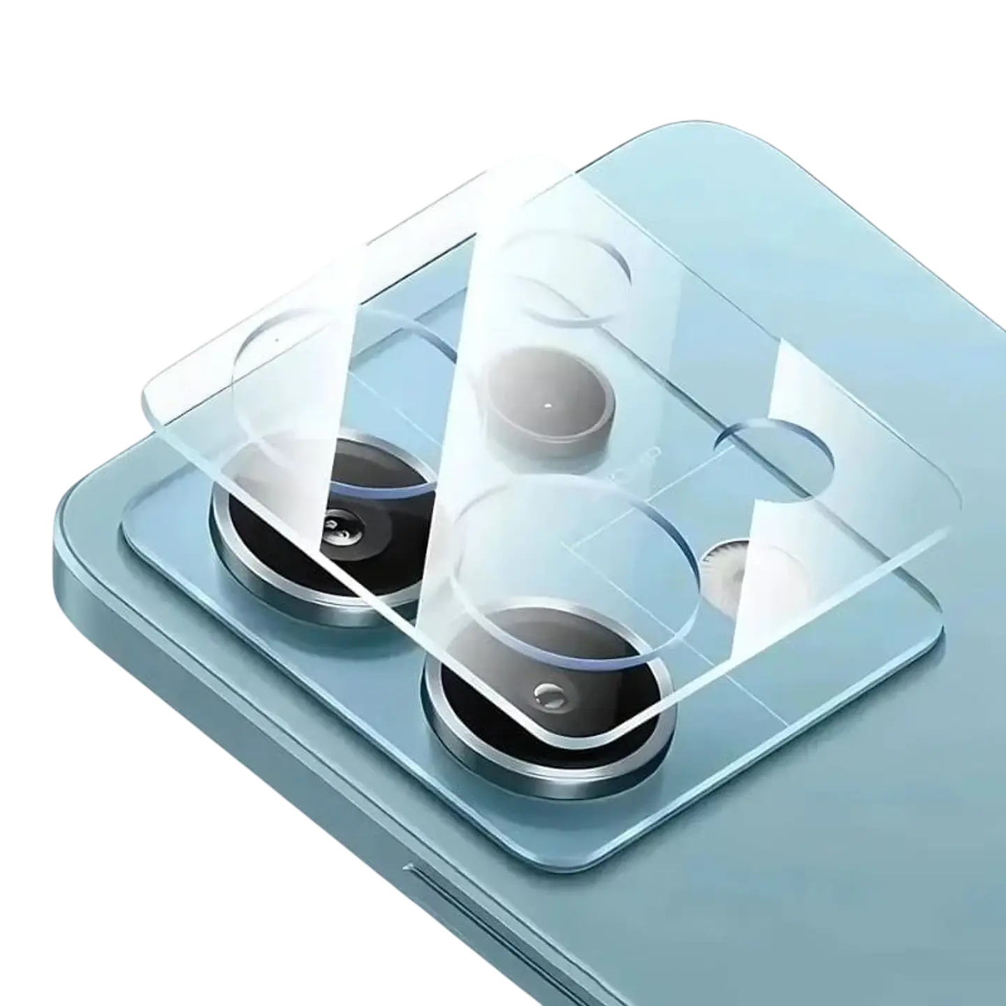 Protector de cámara Xiaomi Redmi Note 14S 4G 1