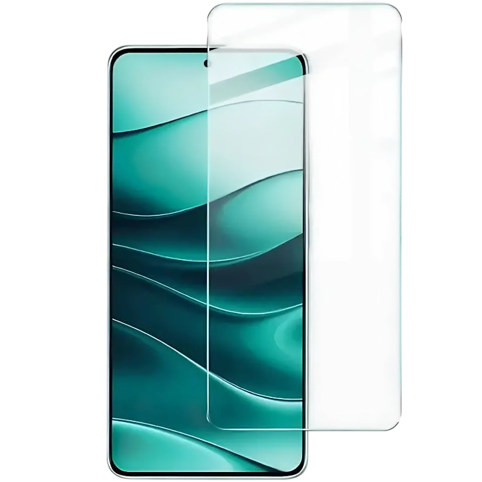 Protector de cristal templado Xiaomi Redmi Note 14S Full Screen 3D 1