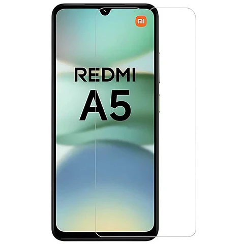 Protector de cristal templado Xiaomi Redmi A5 Full Screen 3D