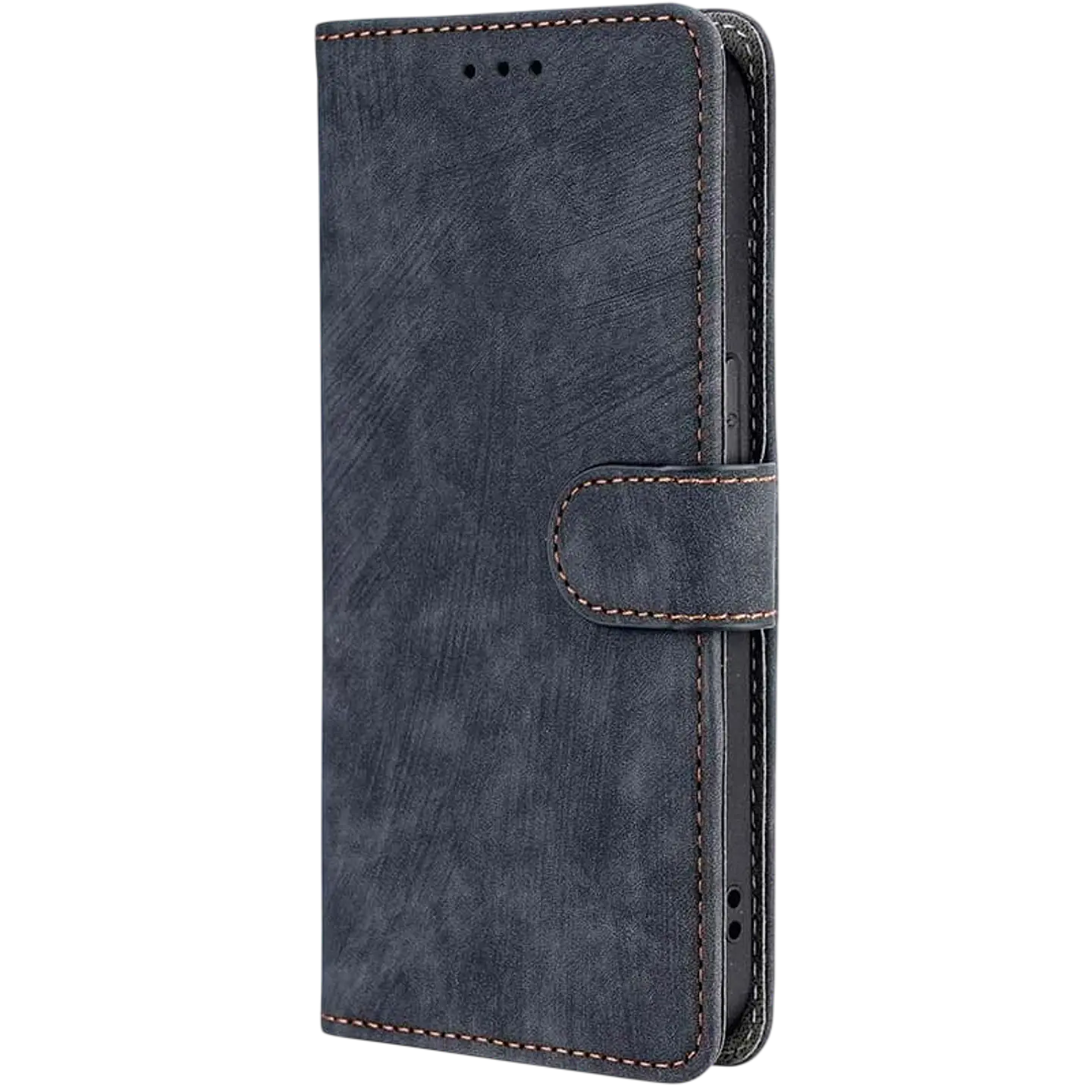 Funda libro 360º Protection Xiaomi Redmi Note 14S Negro 1