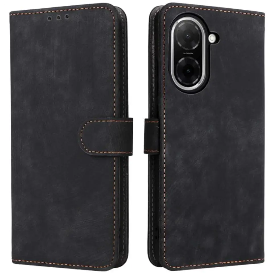 Funda libro 360 Protection Xiaomi Redmi A5 Negro 1