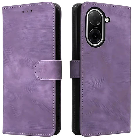 Funda libro 360º Protection Xiaomi Redmi A5 Lavanda