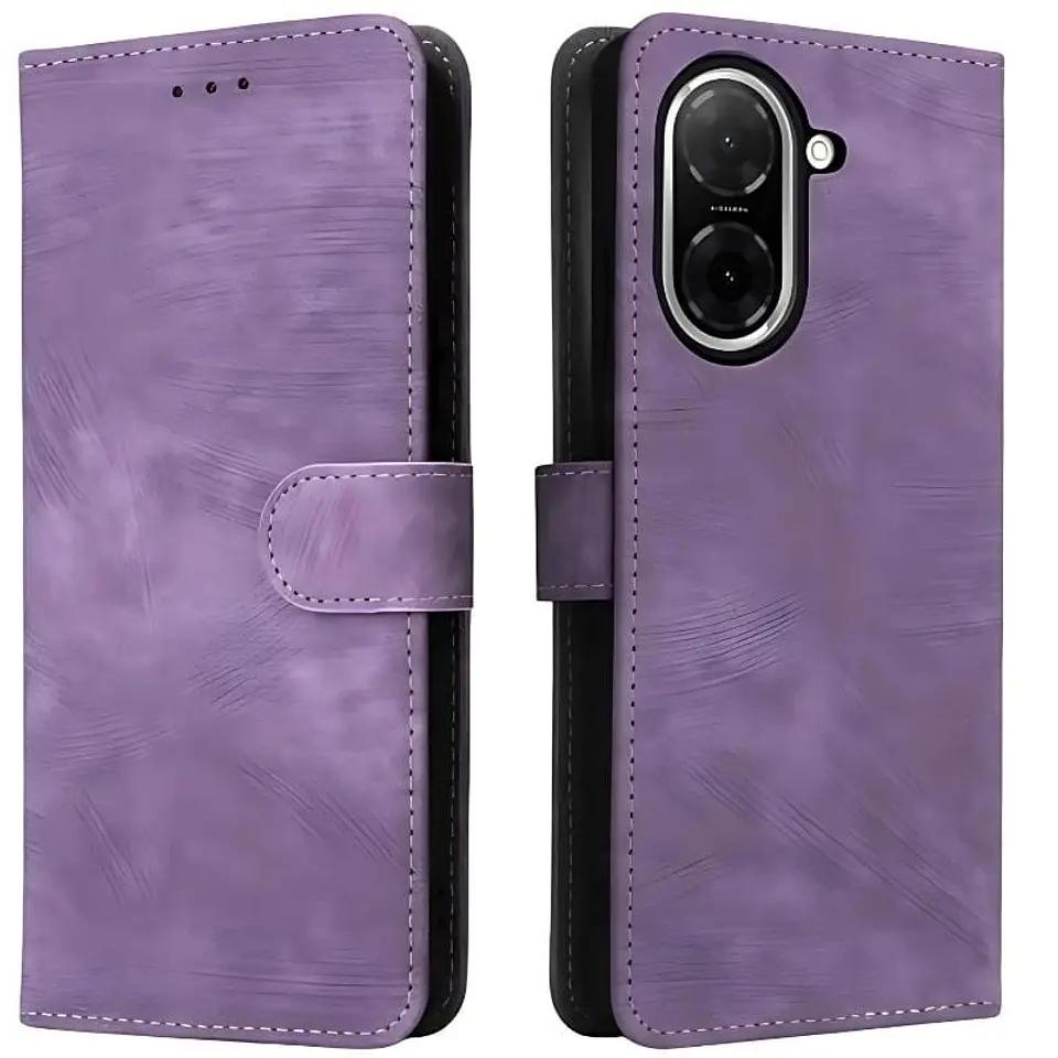 Funda libro 360º Protection Xiaomi Redmi A5 Lavanda 1