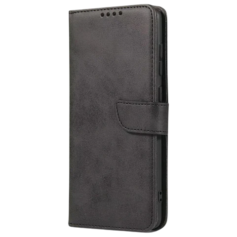 Funda libro 360º Protection Xiaomi Poco C71 Negro