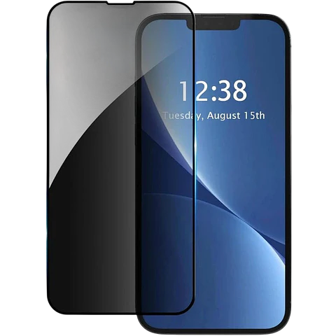 Protector de cristal templado Antiespía Xiaomi Poco C71