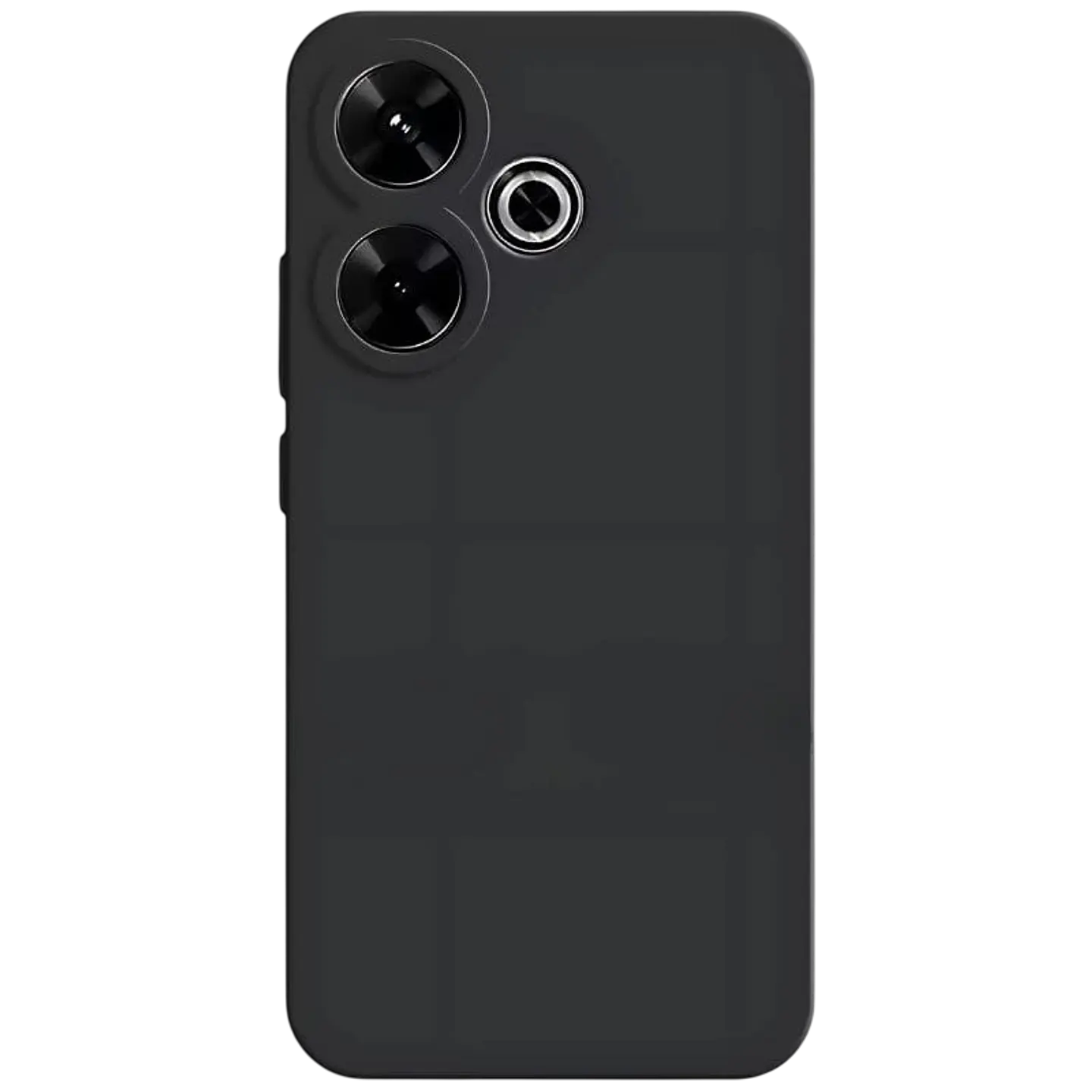 Funda Xiaomi Redmi 13X  Square Liquid Premium Negro 1