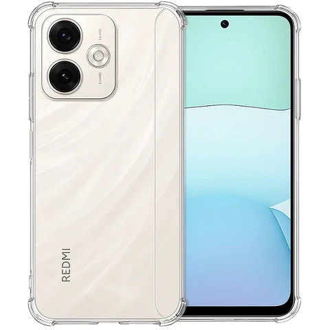 Funda de silicona Reinforced Xiaomi Redmi 13X