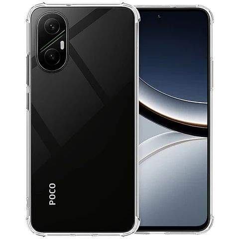 Funda de silicona Reinforced Xiaomi Poco F7