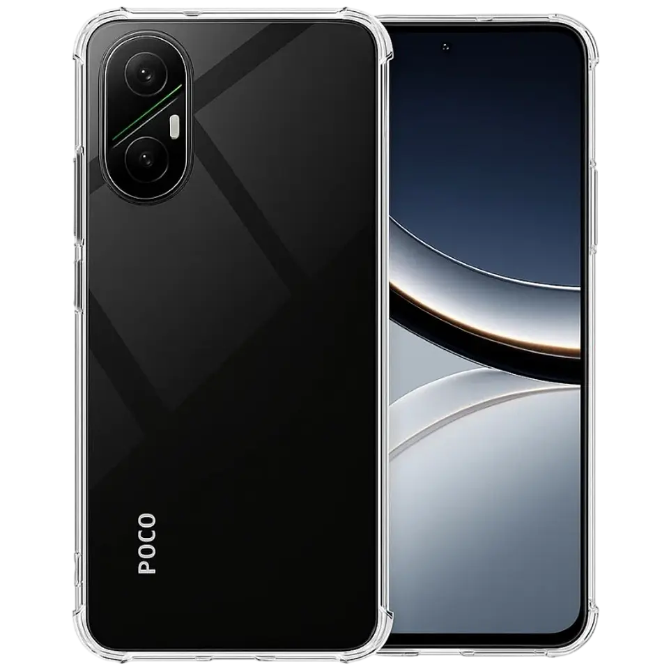 Funda de silicona Reinforced Xiaomi Poco F7 1