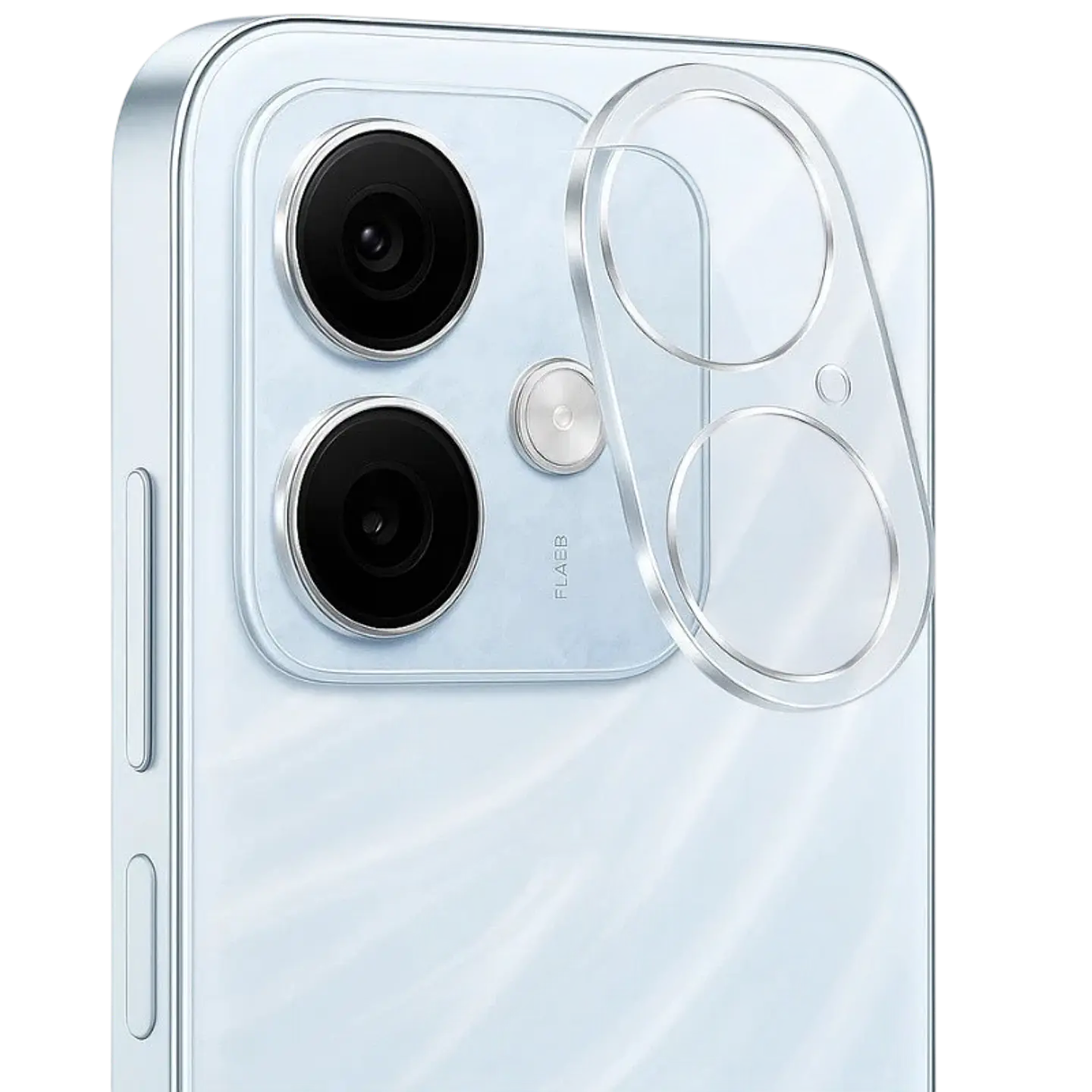 Protector de cámara Xiaomi Redmi 13X 1