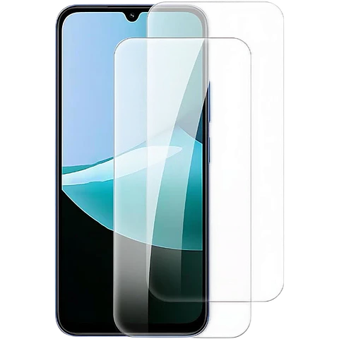Pack x2 Protector de cristal templado Xiaomi Redmi 15C 4G/5G Full Screen 3D