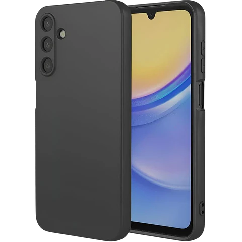 Funda Xiaomi Redmi 15 4G/5G Square Liquid Premium Negro