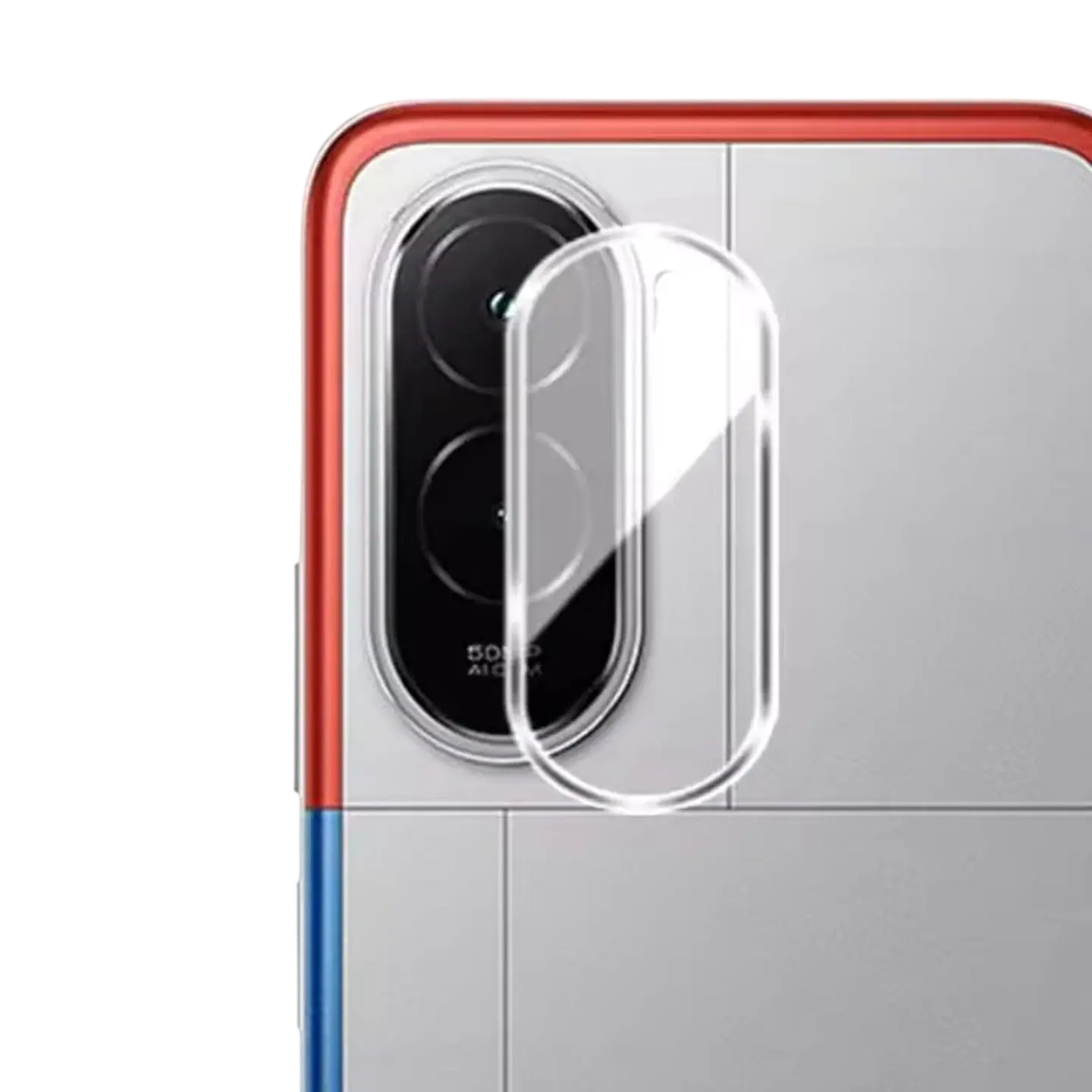 Protector de cámara Xiaomi Poco M7 4G 1