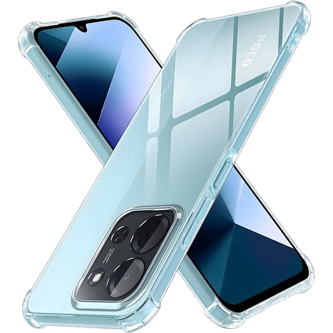 Funda de silicona Reinforced Xiaomi Poco C85