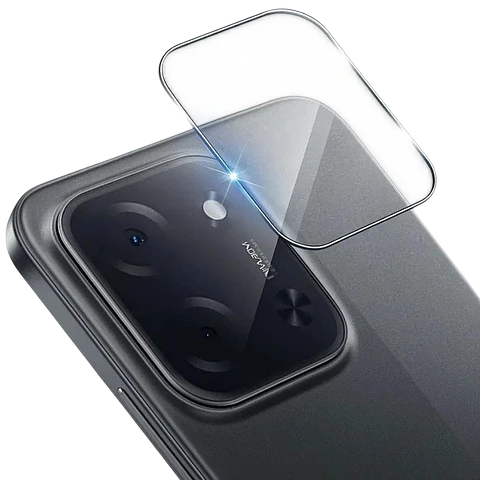 Protector de cámara para Xiaomi Poco C85