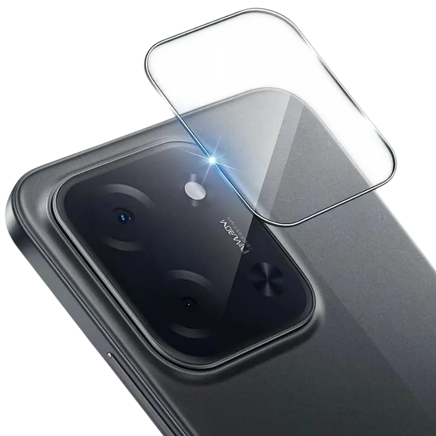 Protector de cámara para Xiaomi Poco C85 1
