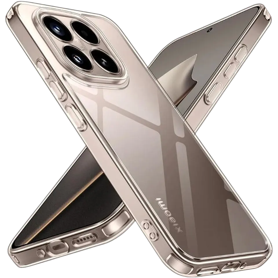 Funda de silicona Reinforced Xiaomi 15T 1