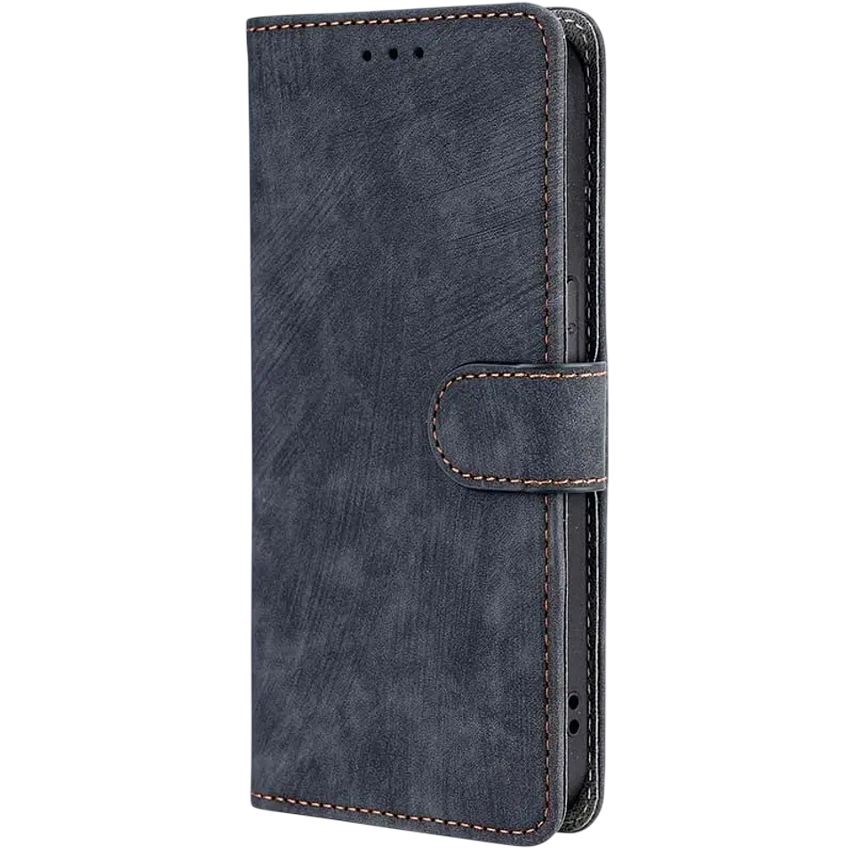 Funda libro 360º Protection Xiaomi 15T Negro 1