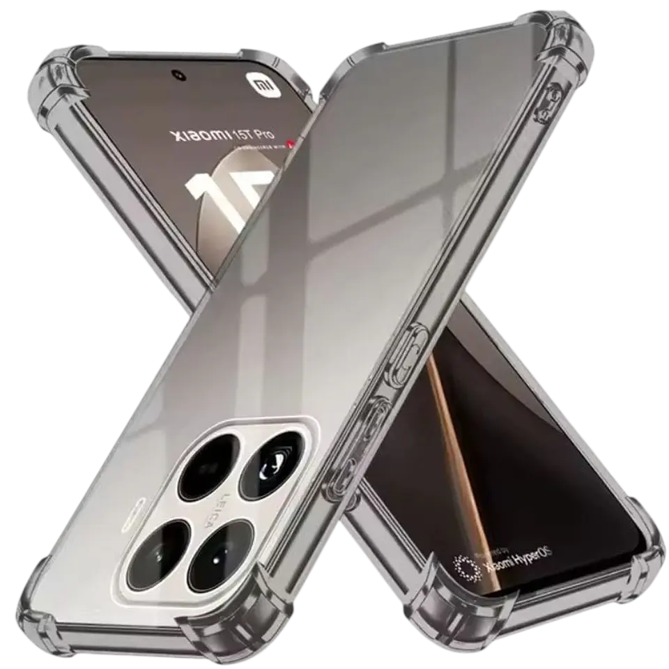 Funda de silicona Reinforced Xiaomi 15T Pro 1