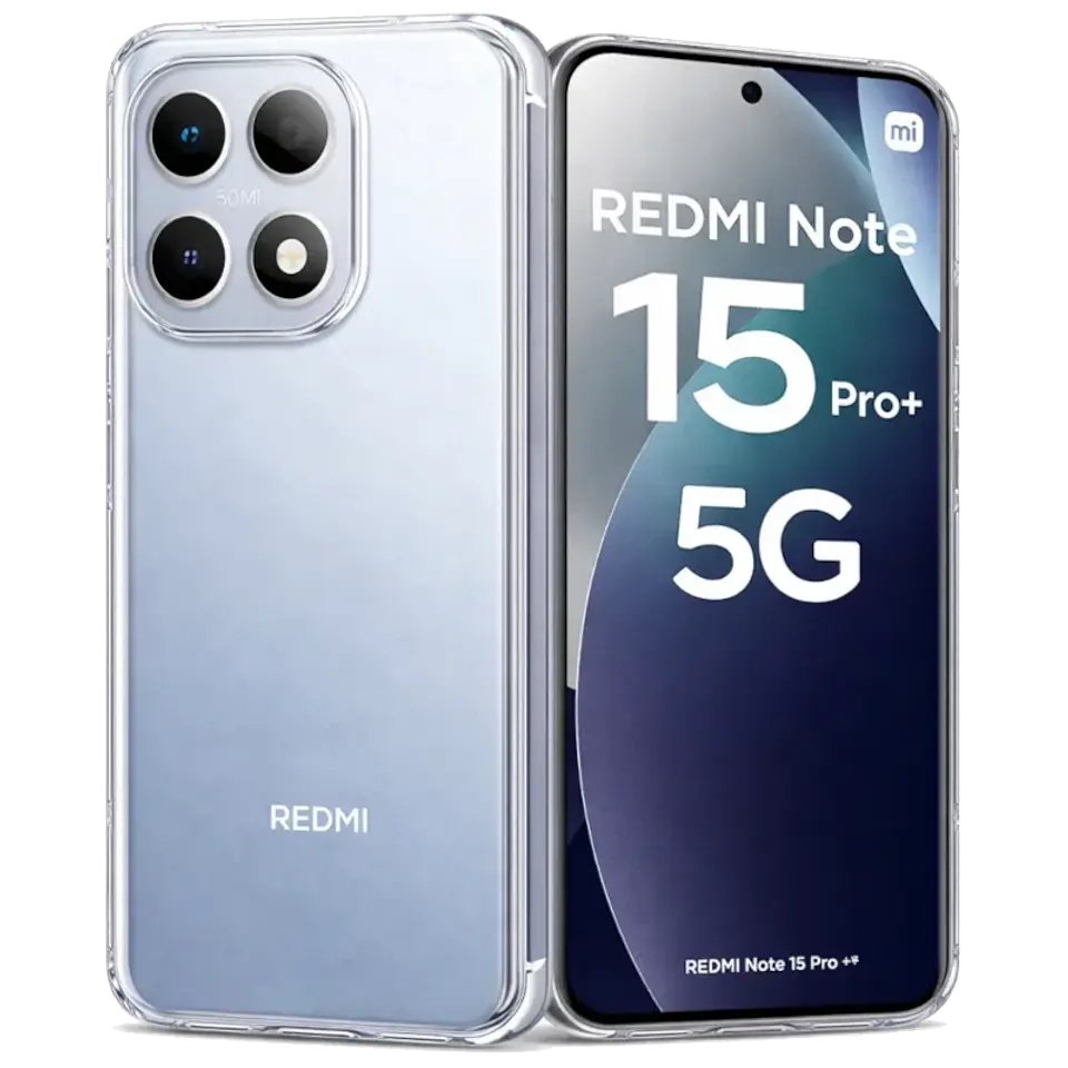 Funda Antigolpes Premium para Xiaomi Redmi Note 15 Pro Plus 1