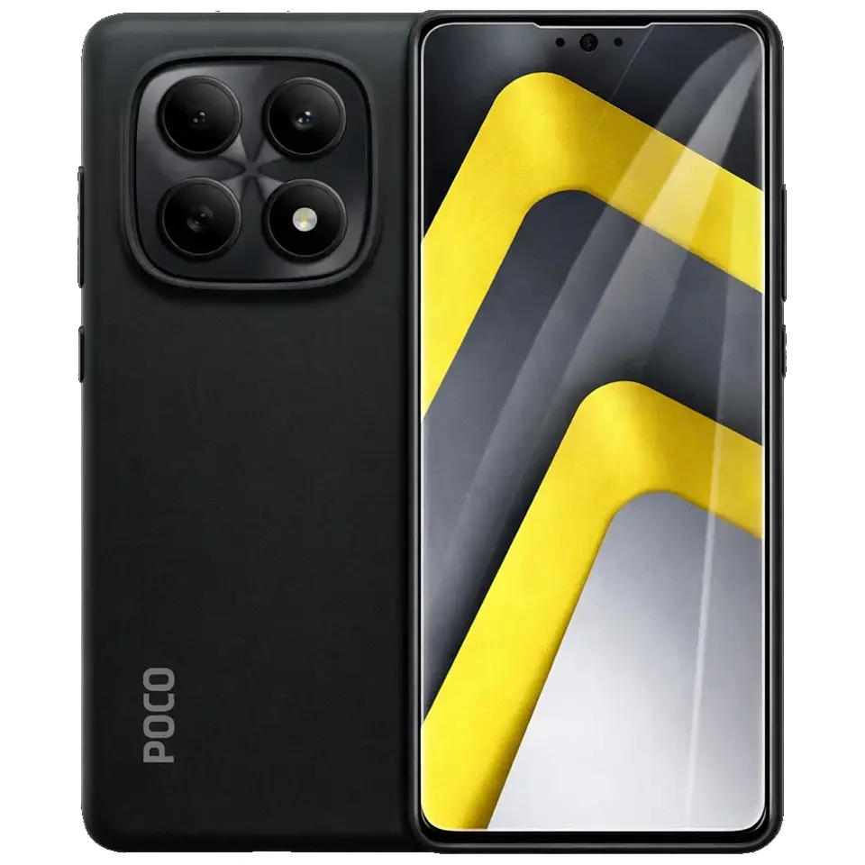 Funda Xiaomi Redmi Note 15 Pro Plus Square Liquid Premium Negro 1