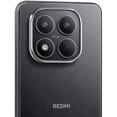 Protector de cámara Xiaomi Redmi Note 15 Pro 4G