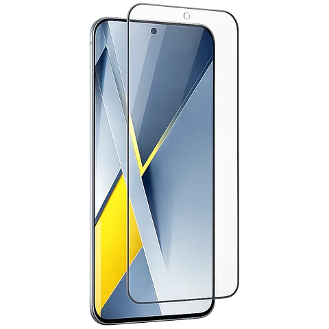 Protector de cristal templado Poco F8 Pro Full Screen 3D