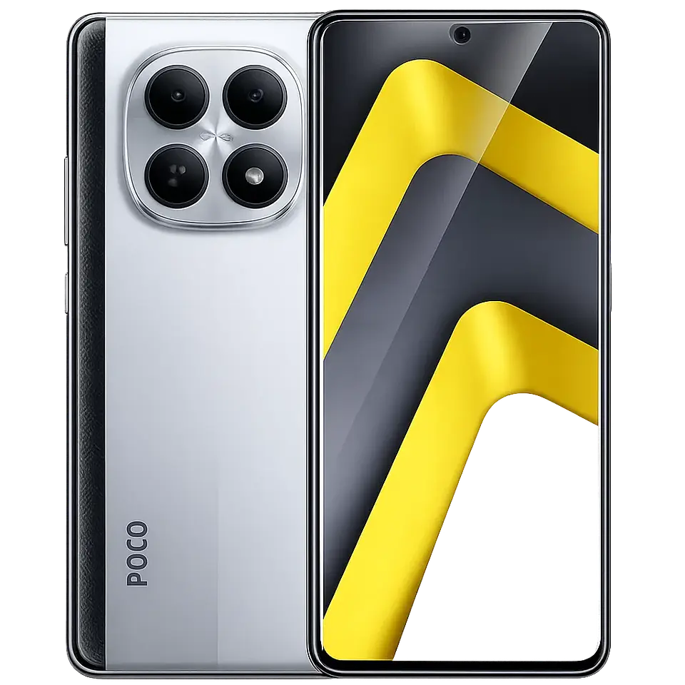 Protector de cristal templado Xiaomi Poco M8 5G Full Screen 3D 1