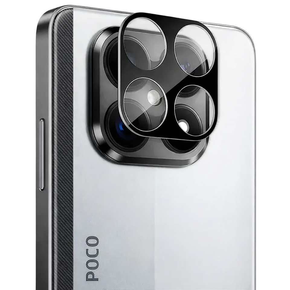 Protector de cámara Xiaomi Poco M8 Pro 5G 1