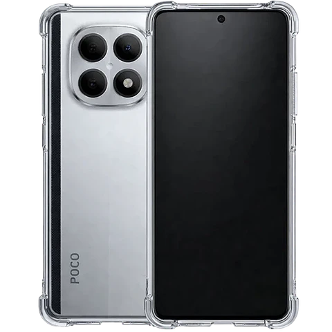 Funda de silicona Reinforced Xiaomi Poco M8 Pro 5G