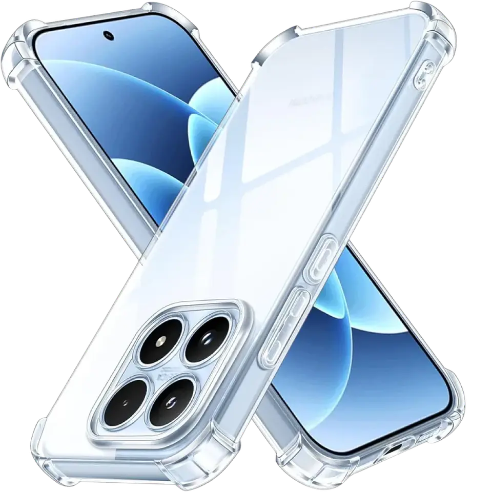 Funda de silicona Reinforced Xiaomi 17 1