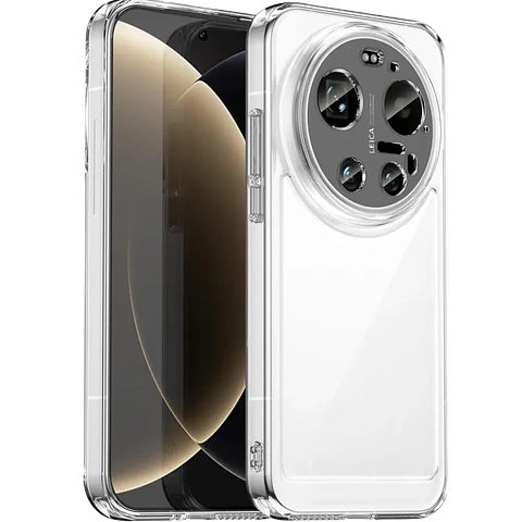 Funda de silicona Reinforced Xiaomi 17 Ultra