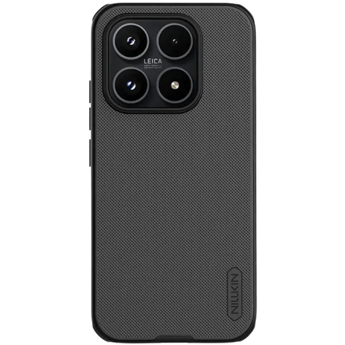 Nillkin Funda Super Frosted Shield Pro Xiaomi 17 Negro 1