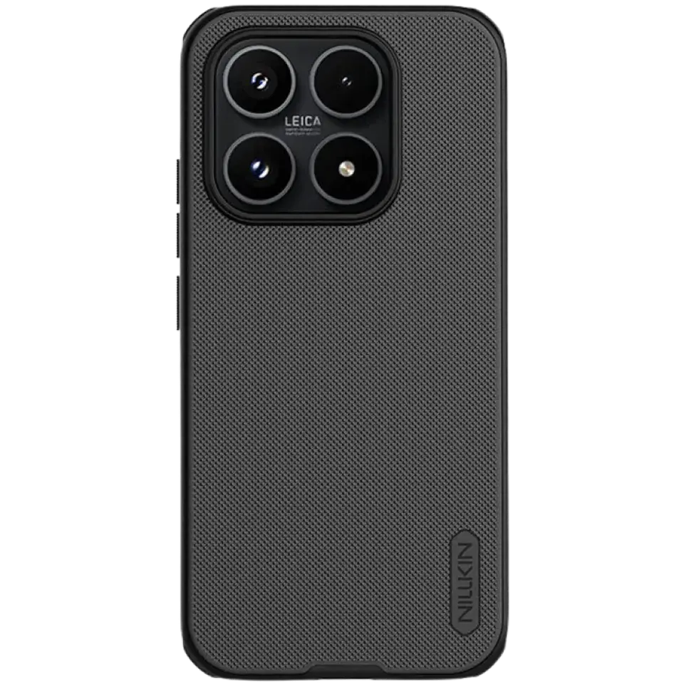 Nillkin Funda Super Frosted Shield Pro Xiaomi 17 Negro 1