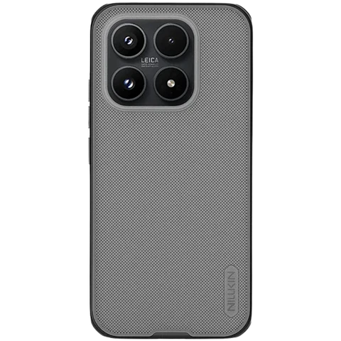 Nillkin Funda Super Frosted Shield Pro Xiaomi 17 Transparent black