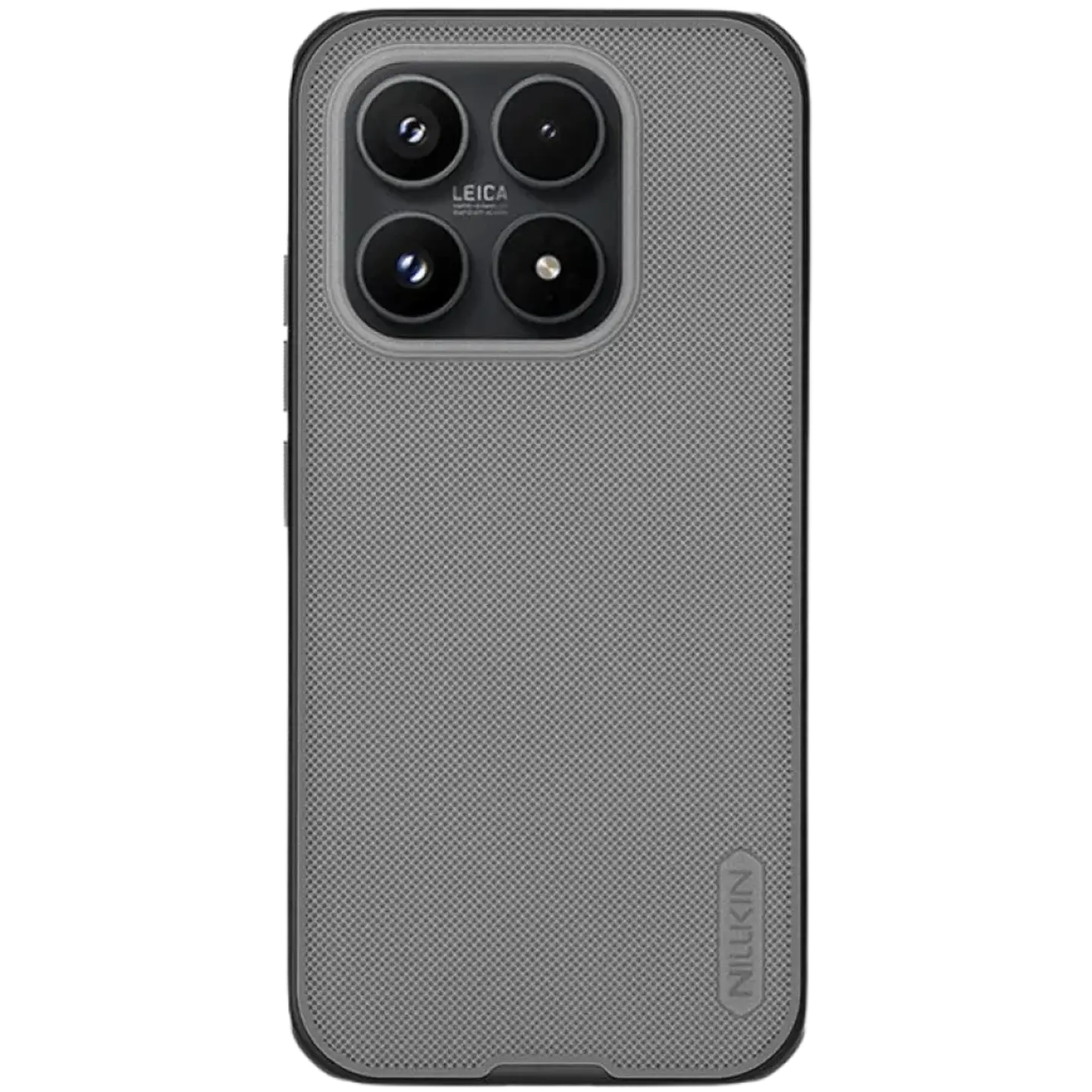 Nillkin Funda Super Frosted Shield Pro Xiaomi 17 Transparent black 1