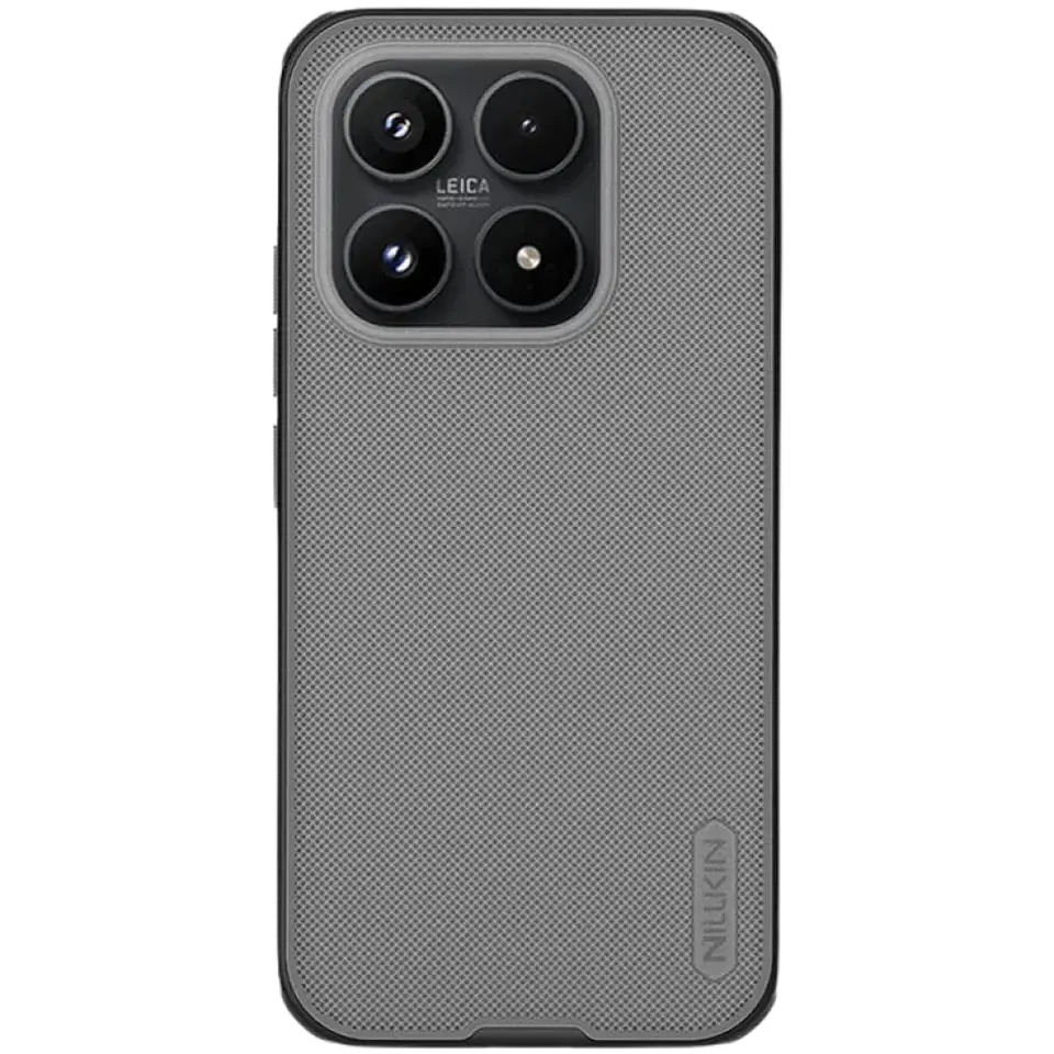 Nillkin Funda Super Frosted Shield Pro Xiaomi 17 Transparent black 1