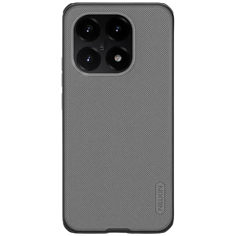 Nillkin Funda Super Frosted Shield Pro Xiaomi 15T Transparent black