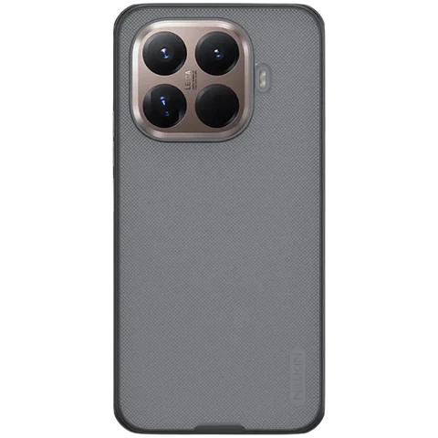 Nillkin Funda Super Frosted Shield Pro Xiaomi 15T Pro  Transparent black