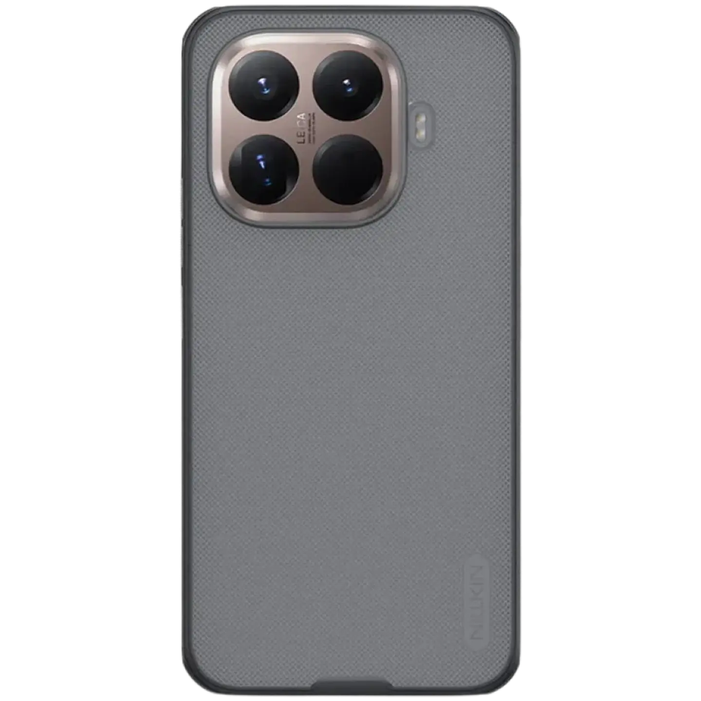 Nillkin Funda Super Frosted Shield Pro Xiaomi 15T Pro  Transparent black 1