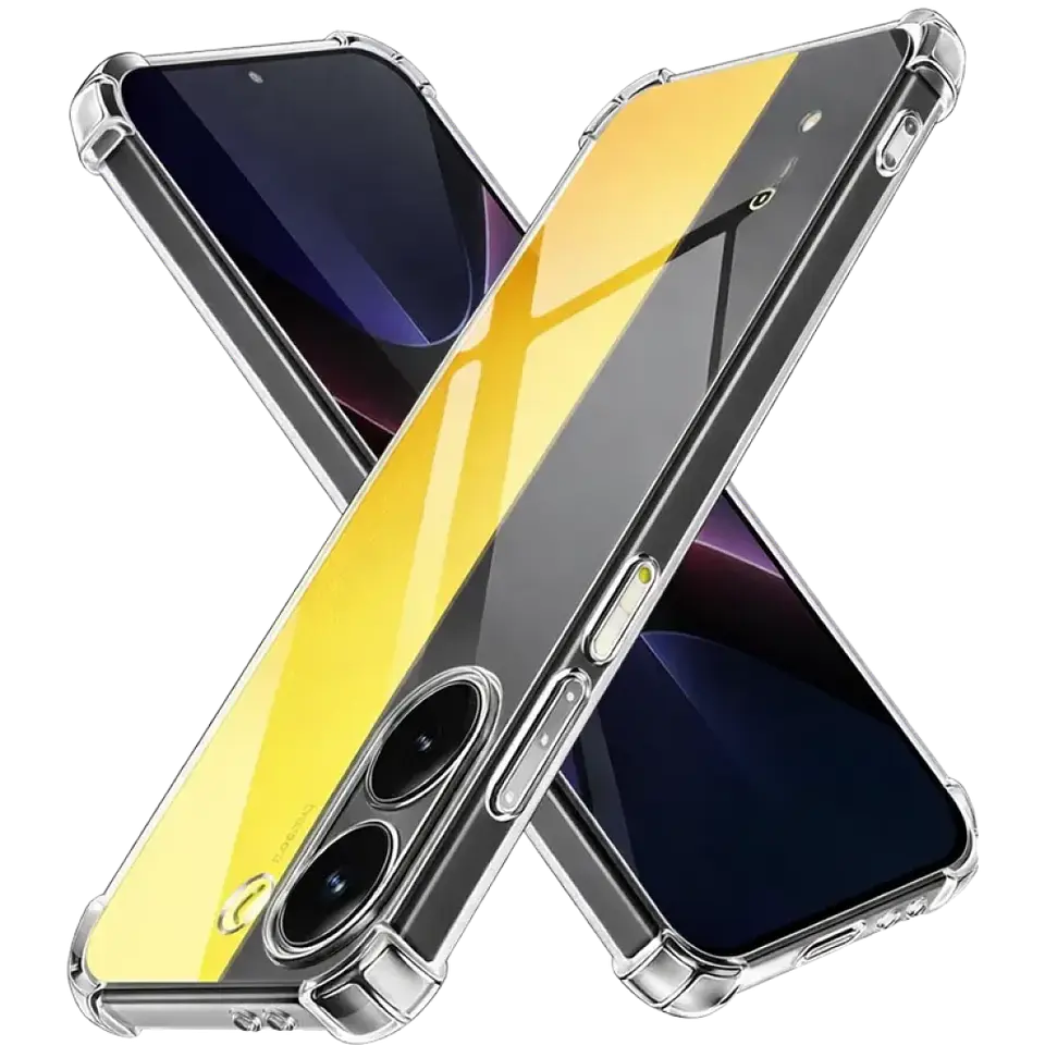 Funda de silicona Reinforced Xiaomi Poco X8 Pro 1