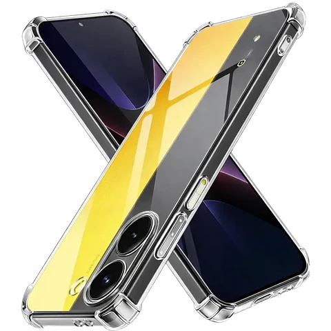 Funda de silicona Reinforced Xiaomi Poco X8 Pro Max