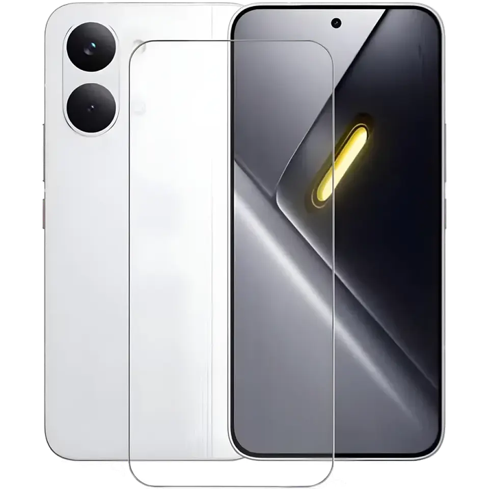 Protector de cristal templado Xiaomi Poco X8 Pro Max Full Screen 3D 1