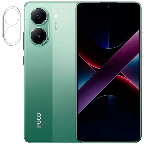 Protector de cámara Xiaomi Poco X8 Pro Max