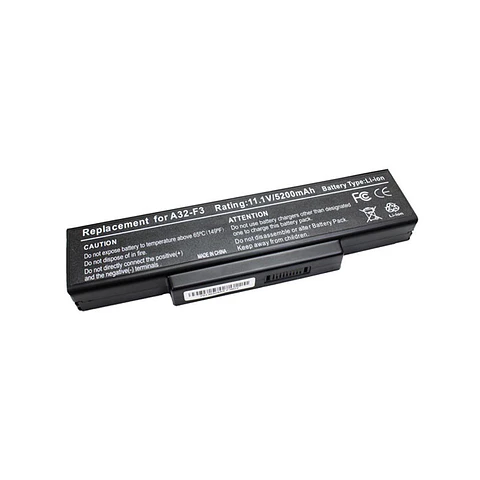 Bateria para Portátil Asus A32-F3 5200mAh 11.1V