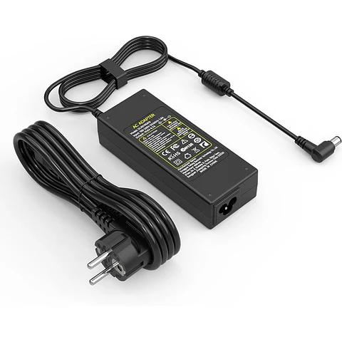 Carregador de Portátil 19.5V 4.7A 90W 6.5 x 4.4