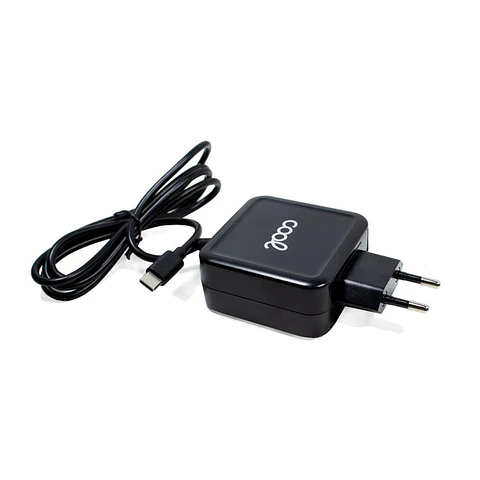 Carregador de Portátil Cool Universal 45W USB-C
